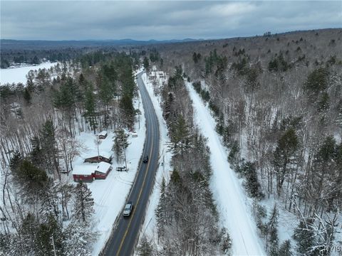 Tiny photo for 13874 Nys Rte 28 E, Forestport, NY 13338 (MLS # S1654832)