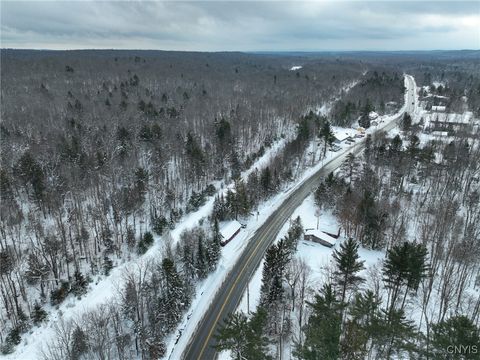 Tiny photo for 13874 Nys Rte 28 E, Forestport, NY 13338 (MLS # S1654832)