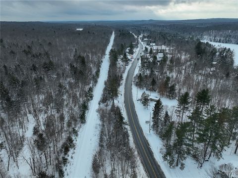 Tiny photo for 13874 Nys Rte 28 E, Forestport, NY 13338 (MLS # S1654832)