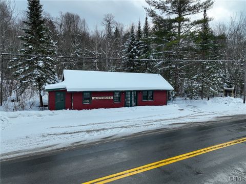 Tiny photo for 13874 Nys Rte 28 E, Forestport, NY 13338 (MLS # S1654832)