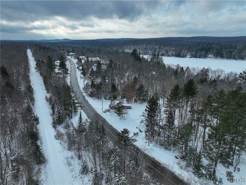 Tiny photo for 13874 Nys Rte 28 E, Forestport, NY 13338 (MLS # S1654832)