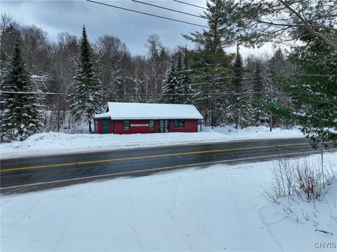 Tiny photo for 13874 Nys Rte 28 E, Forestport, NY 13338 (MLS # S1654832)