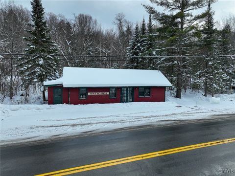 Tiny photo for 13874 Nys Rte 28 E, Forestport, NY 13338 (MLS # S1654832)