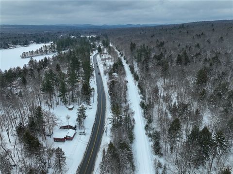 Tiny photo for 13874 Nys Rte 28 E, Forestport, NY 13338 (MLS # S1654832)