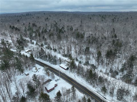 Tiny photo for 13874 Nys Rte 28 E, Forestport, NY 13338 (MLS # S1654832)