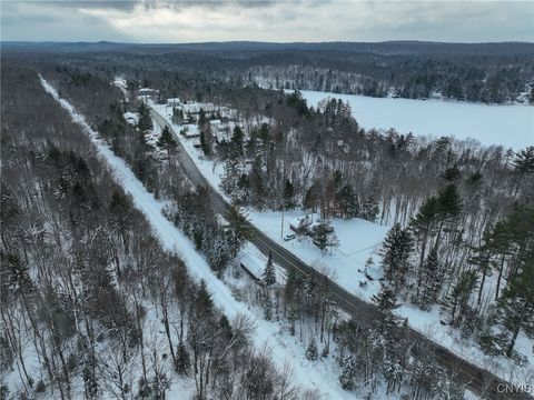 Tiny photo for 13874 Nys Rte 28 E, Forestport, NY 13338 (MLS # S1654832)