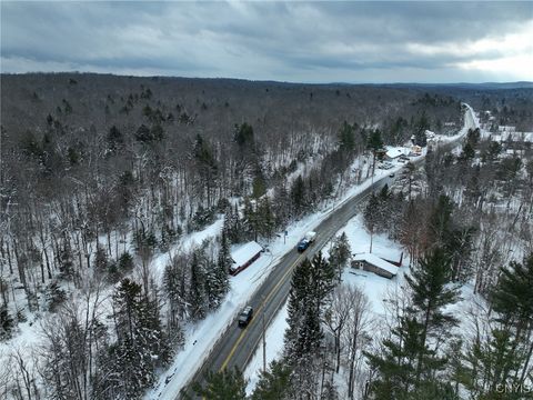 Tiny photo for 13874 Nys Rte 28 E, Forestport, NY 13338 (MLS # S1654832)