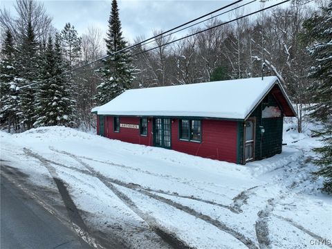 Photo of 13874 Nys Rte 28 E, Forestport, NY 13338 (MLS # S1654832)