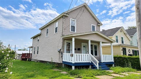 Apartment For Rent - 709 S James Street #2<br/> Rome, NY 13440