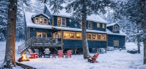 Photo of 177 S Shore Acres Road, Webb, NY 13420 (MLS # S1632033)