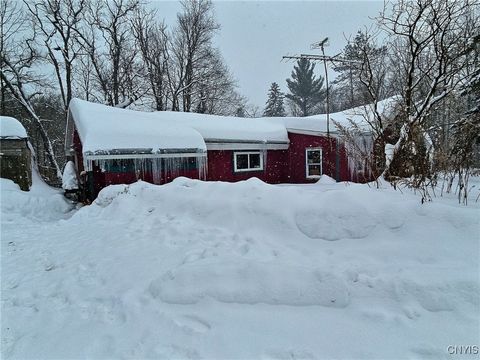Photo of 1083 Jackson Road, Osceola, NY 13437 (MLS # S1654920)