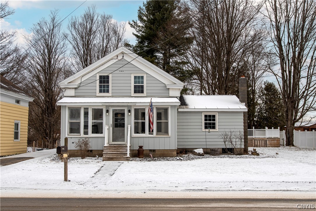 107 County Highway 18b