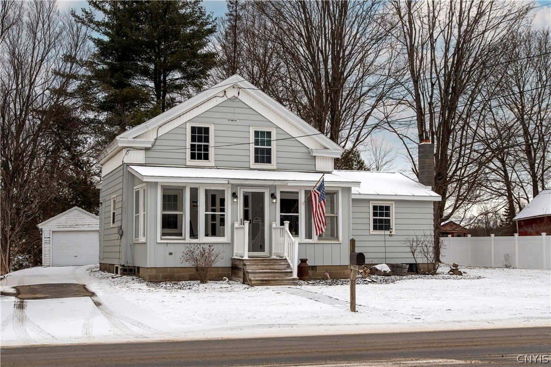 107 County Highway 18b