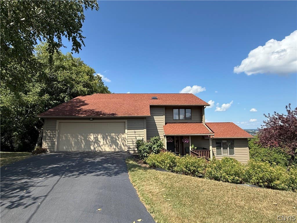 Photo of 43 Heritage Circle, Geddes, NY 13209 (MLS # S1708692)