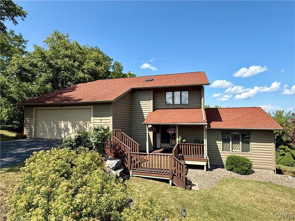 Photo of 43 Heritage Circle, Geddes, NY 13209 (MLS # S1708692)