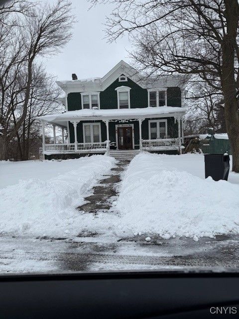 Photo of 2009 Brewerton Road #c, Salina, NY 13211 (MLS # S1656337)