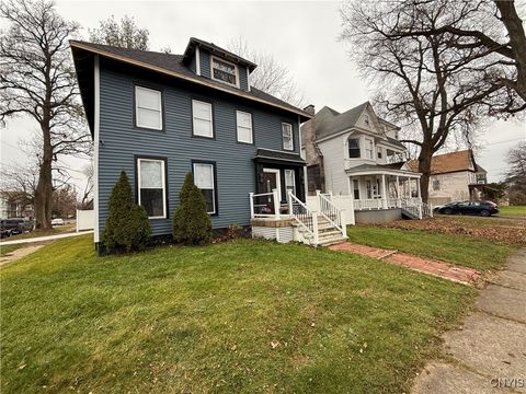 10 Grant Street Utica NY 13501