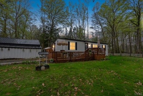 Mobile Home For Sale - 22 Rsa Road<br/> Hastings, NY 13036