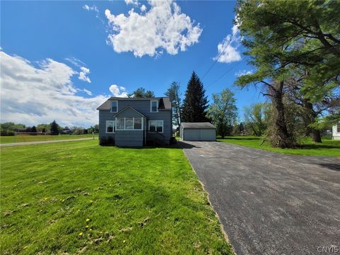 Homes For Sale - 7801 Morgan Road<br/> Clay, NY 13090