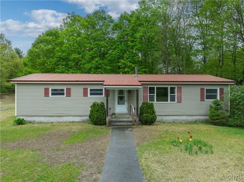 1376 County Route 8, Granby, NY 13069 - MLS#: S1606535