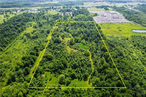 Vacant Land For Sale - 5592 Nancy Avenue<br/> Cicero, NY 13029