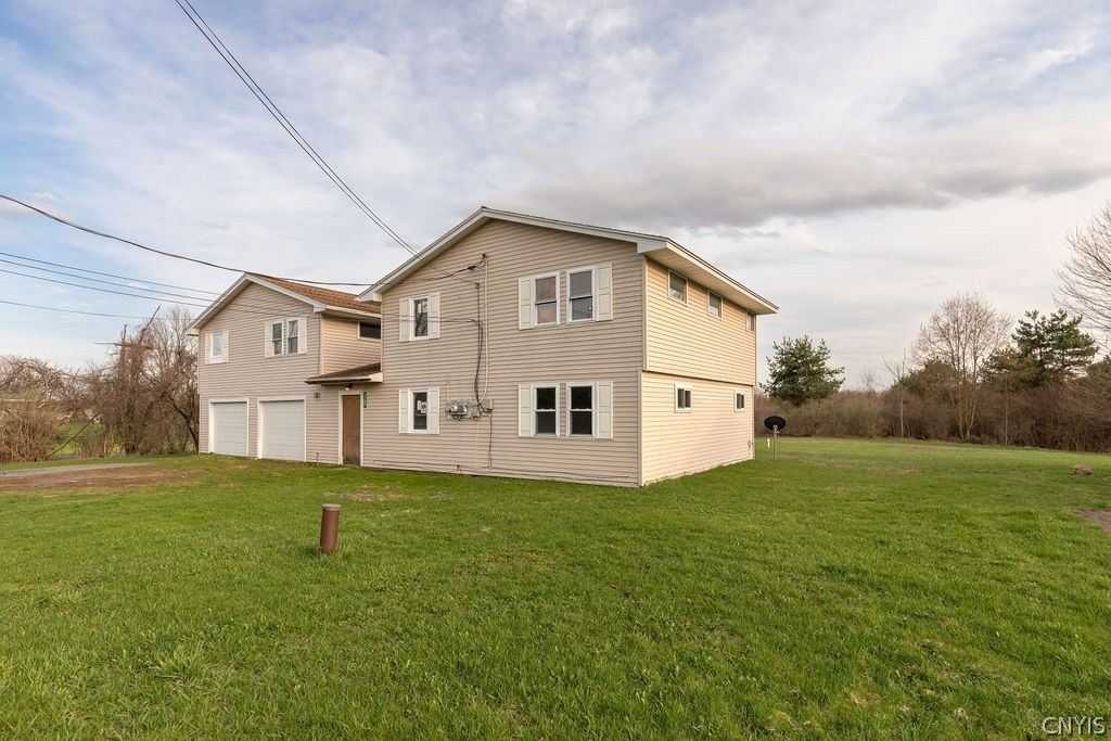 Photo of 5180 Orangeport Road, Clay, NY 13029 (MLS # S1672744)