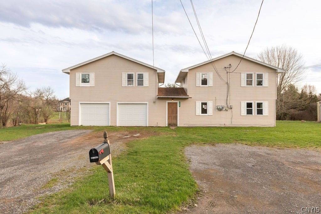 Photo of 5180 Orangeport Road, Clay, NY 13029 (MLS # S1672744)