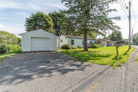 Photo of 401 W Grove Street, Brownville, NY 13634 (MLS # S1711039)