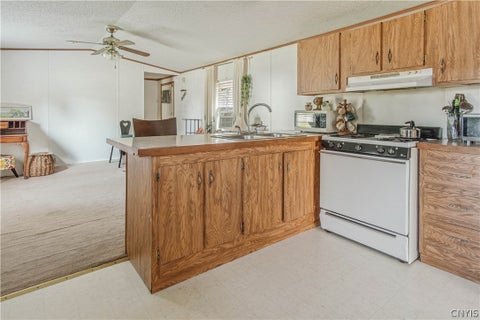 Tiny photo for 401 W Grove Street, Brownville, NY 13634 (MLS # S1711039)
