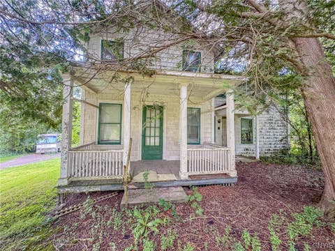 Homes For Sale - 45 Oak Hill Road<br/> Moravia, NY 13118