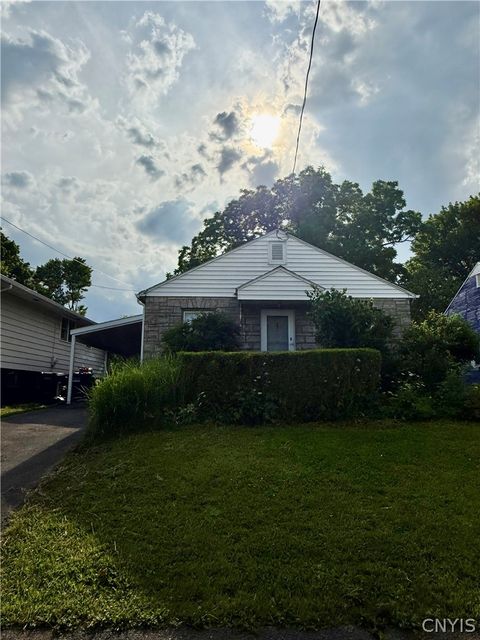 Homes For Sale - 232 Burns Avenue<br/> Syracuse, NY 13206