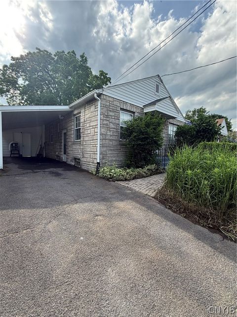 Tiny photo for 232 Burns Avenue, Syracuse, NY 13206 (MLS # S1690117)