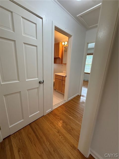 Tiny photo for 232 Burns Avenue, Syracuse, NY 13206 (MLS # S1690117)
