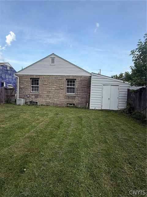 Tiny photo for 232 Burns Avenue, Syracuse, NY 13206 (MLS # S1690117)