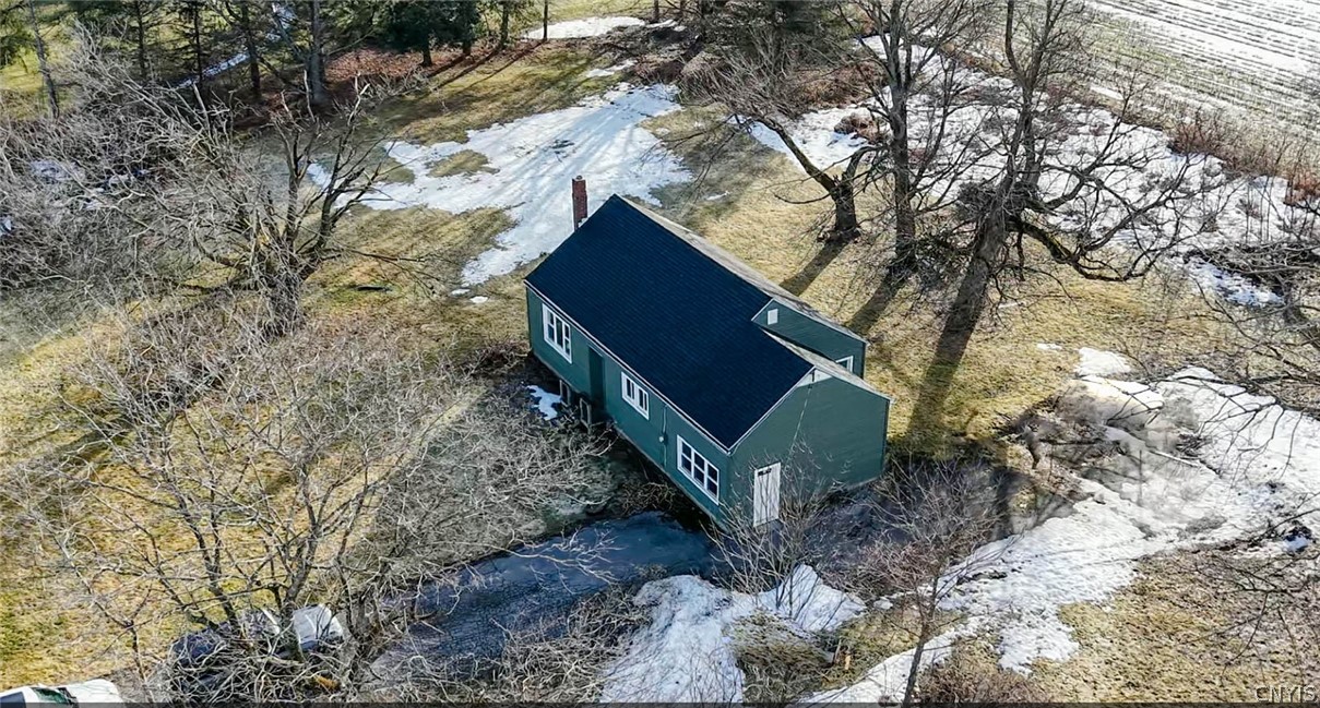 5818 Old Oneida Road