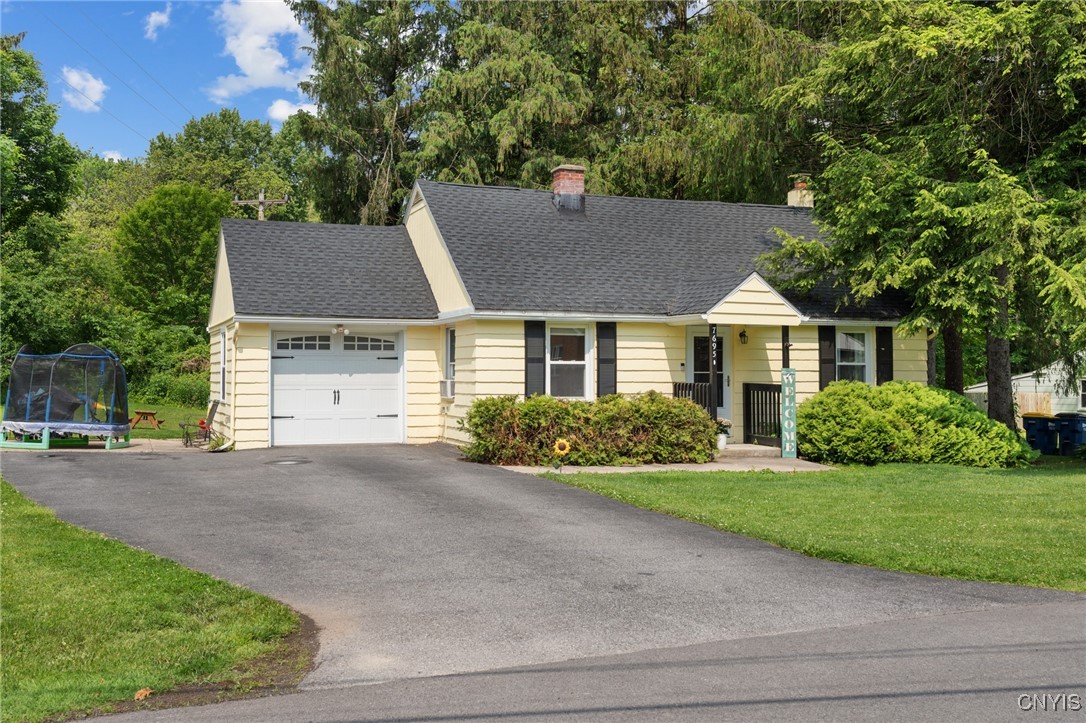 7695 Morgan Road