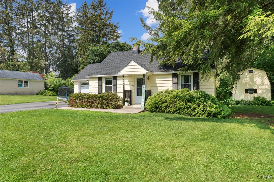 7695 Morgan Road