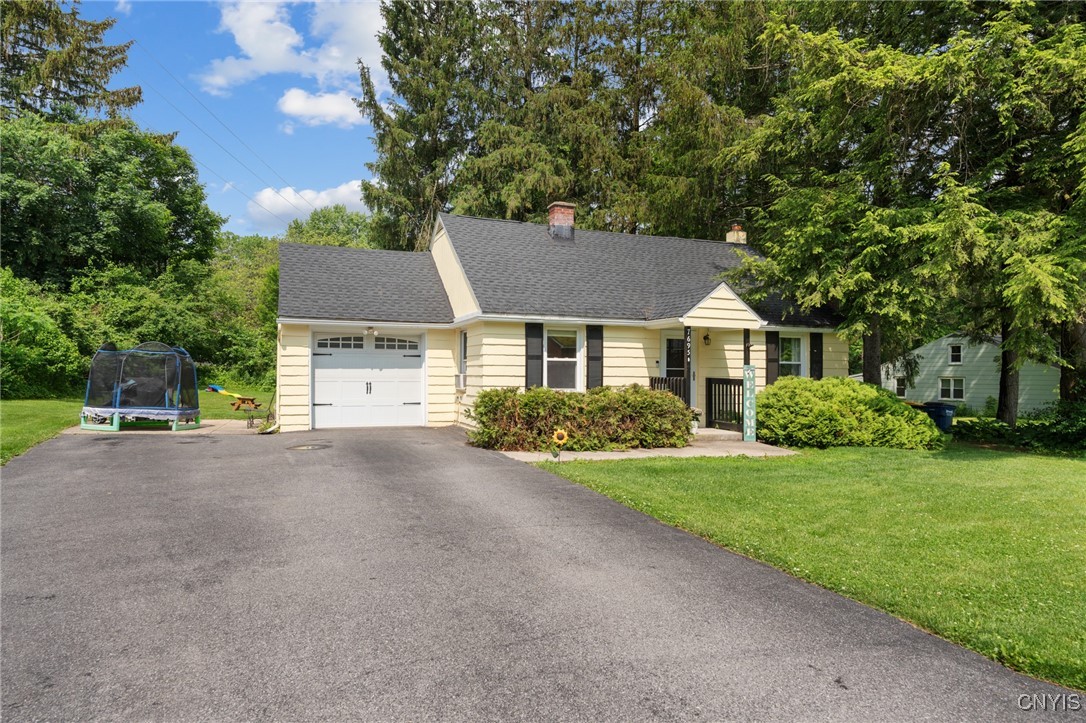 7695 Morgan Road