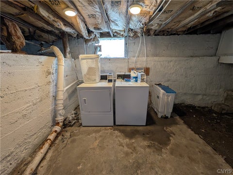 Tiny photo for 405 Cogswell Avenue, Geddes, NY 13209 (MLS # S1704002)