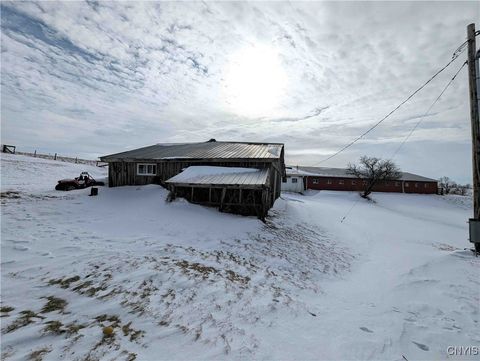 Tiny photo for 1433 Forsythe Road, Independence, NY 14895 (MLS # S1655607)