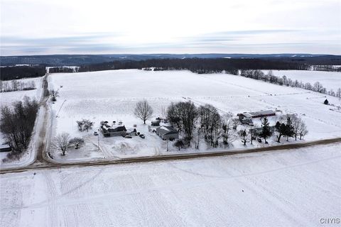 Tiny photo for 1433 Forsythe Road, Independence, NY 14895 (MLS # S1655607)