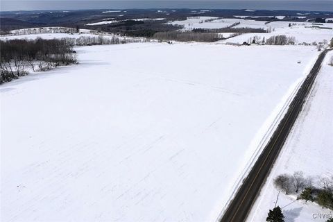 Tiny photo for 1433 Forsythe Road, Independence, NY 14895 (MLS # S1655607)