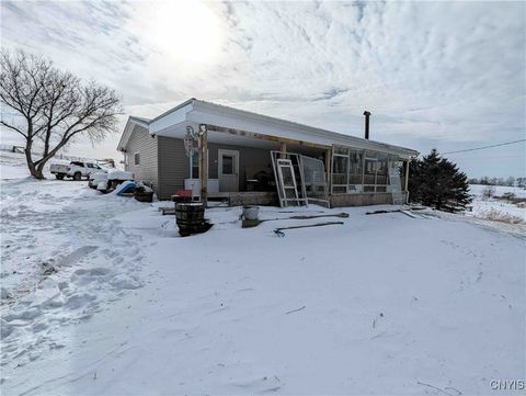 Tiny photo for 1433 Forsythe Road, Independence, NY 14895 (MLS # S1655607)