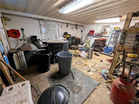 Tiny photo for 1433 Forsythe Road, Independence, NY 14895 (MLS # S1655607)