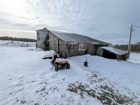 Tiny photo for 1433 Forsythe Road, Independence, NY 14895 (MLS # S1655607)