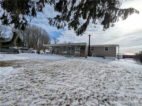 Tiny photo for 1433 Forsythe Road, Independence, NY 14895 (MLS # S1655607)