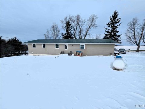Tiny photo for 1433 Forsythe Road, Independence, NY 14895 (MLS # S1655607)