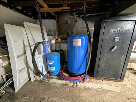 Tiny photo for 1433 Forsythe Road, Independence, NY 14895 (MLS # S1655607)