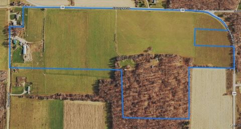 Tiny photo for 1433 Forsythe Road, Independence, NY 14895 (MLS # S1655607)
