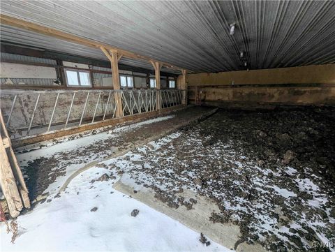 Tiny photo for 1433 Forsythe Road, Independence, NY 14895 (MLS # S1655607)